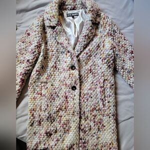 Steve Madden Multicolor Women's Coat